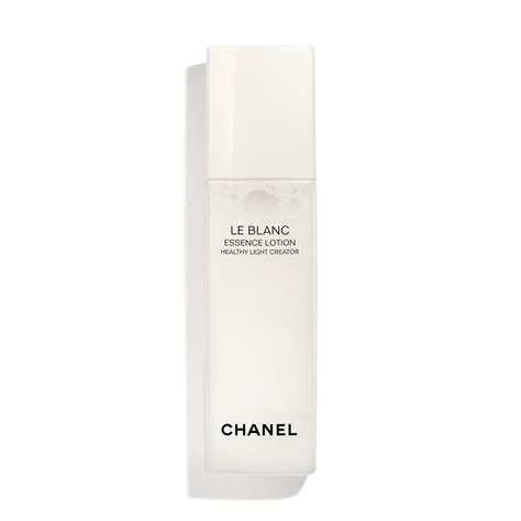 chanel le blanc lotion clarte|Chanel le blanc essence.